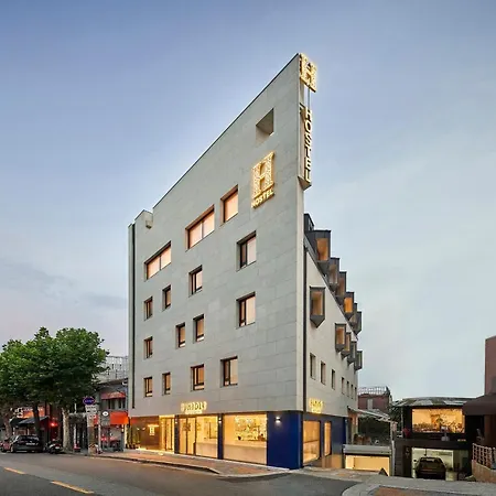 H Hostel Itaewon