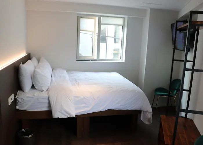 Ostello H Itaewon Seul