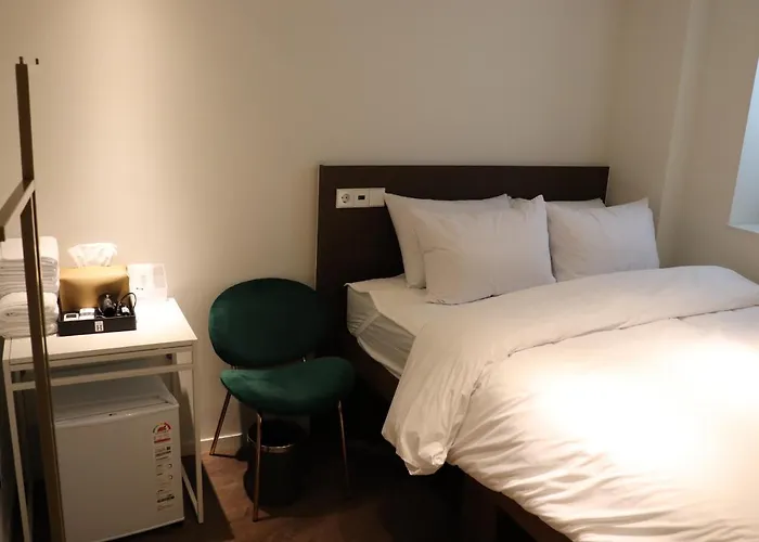 Ostello H Itaewon Seul