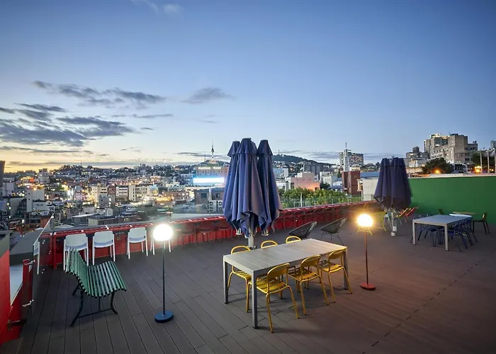 H Itaewon Seul