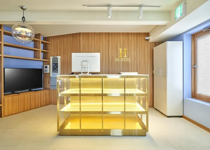 Ostello H Itaewon *
