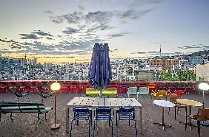 H Itaewon Ostello
