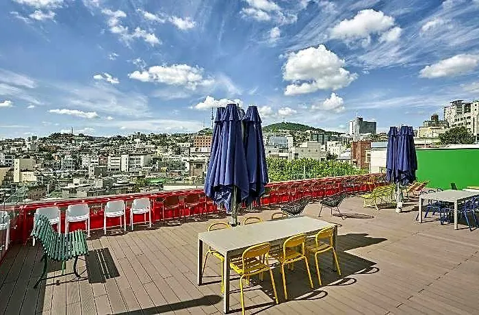 Ostello H Itaewon