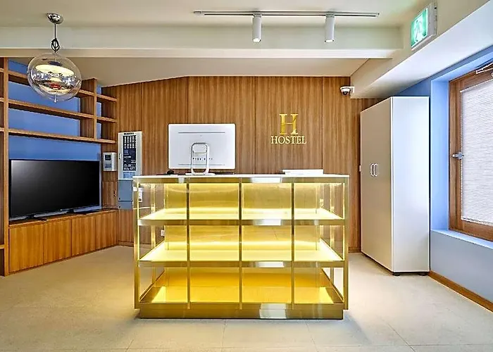 Ostello H Itaewon *