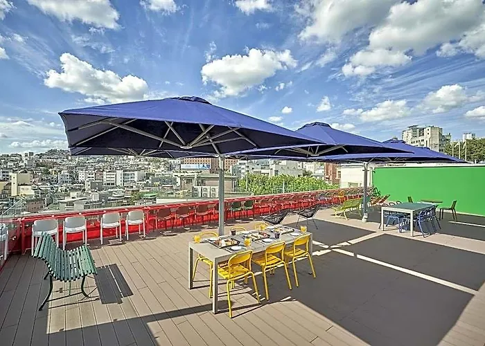 H Itaewon Ostello