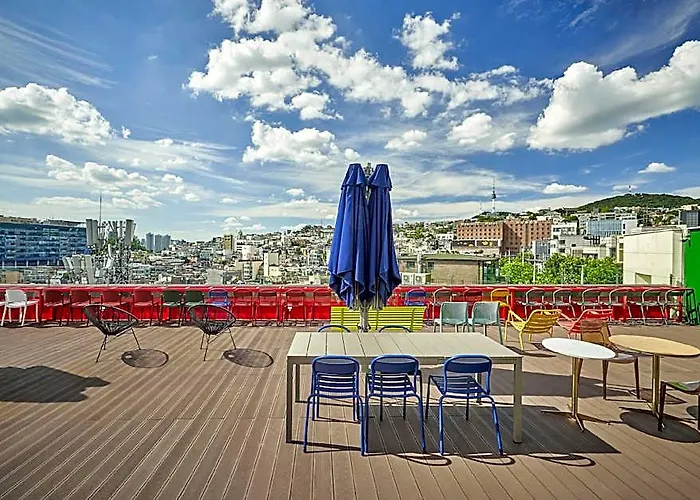 H Itaewon Ostello