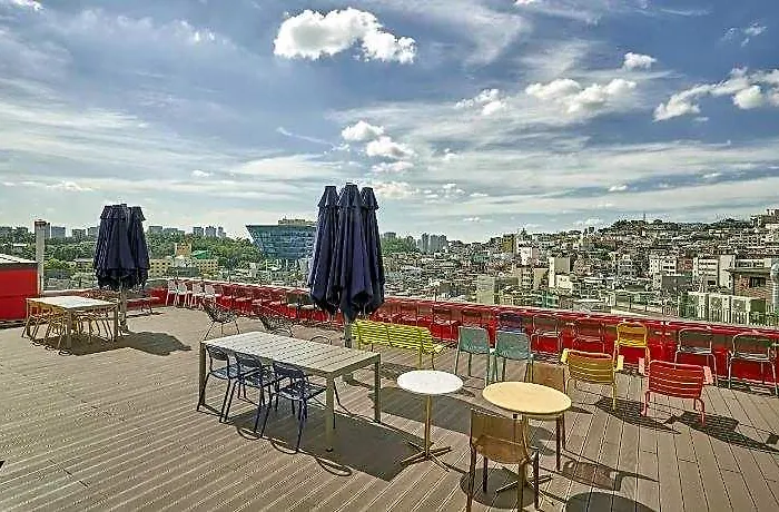 Ostello H Itaewon