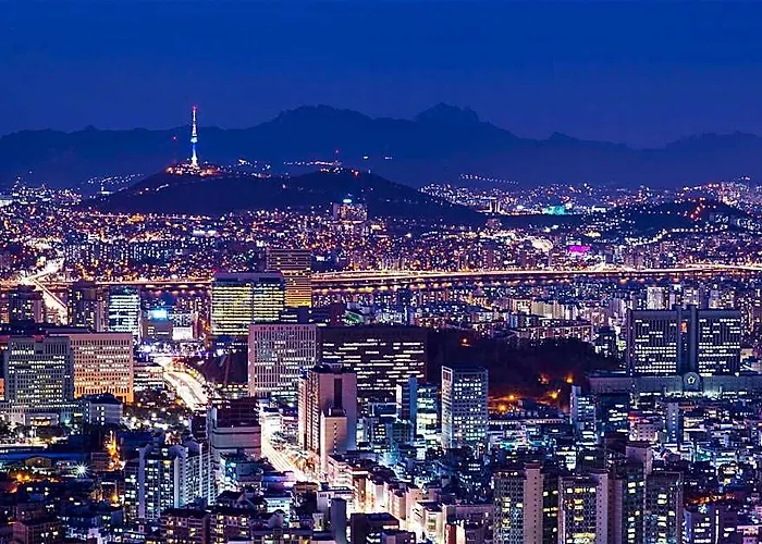 H Itaewon Ostello *