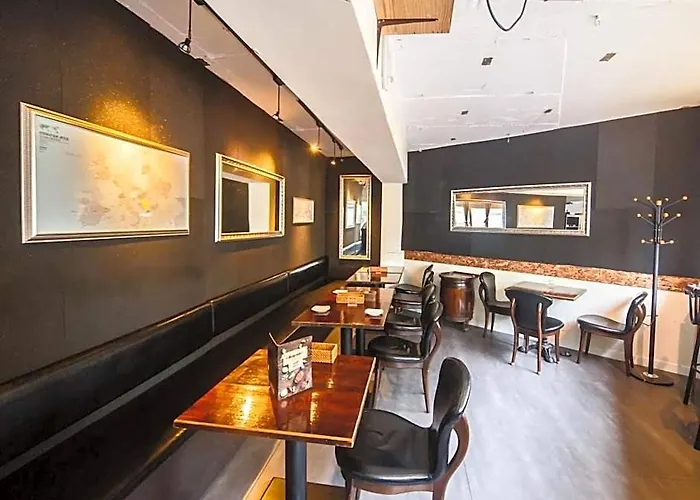 Hostal H Itaewon Seúl