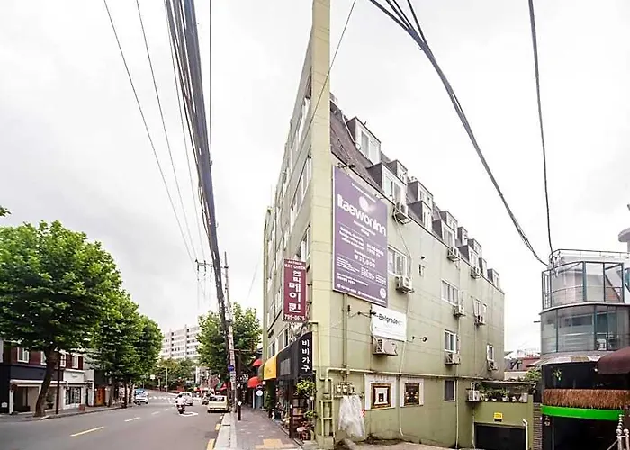 H Itaewon